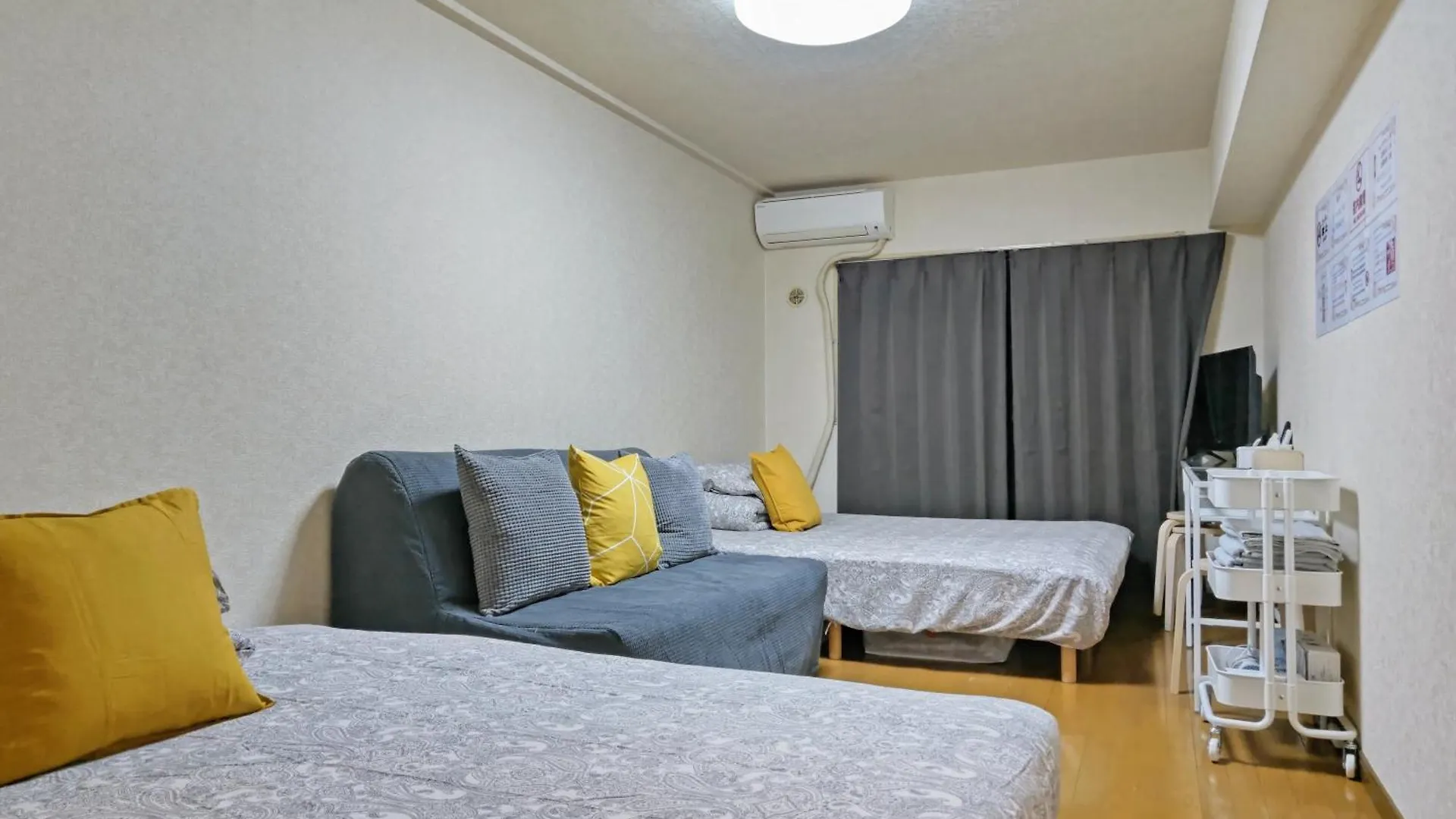 Gm -- Self Check-In -- Room Number & Password Is In The Following Email Tokyo 0*,  Japan