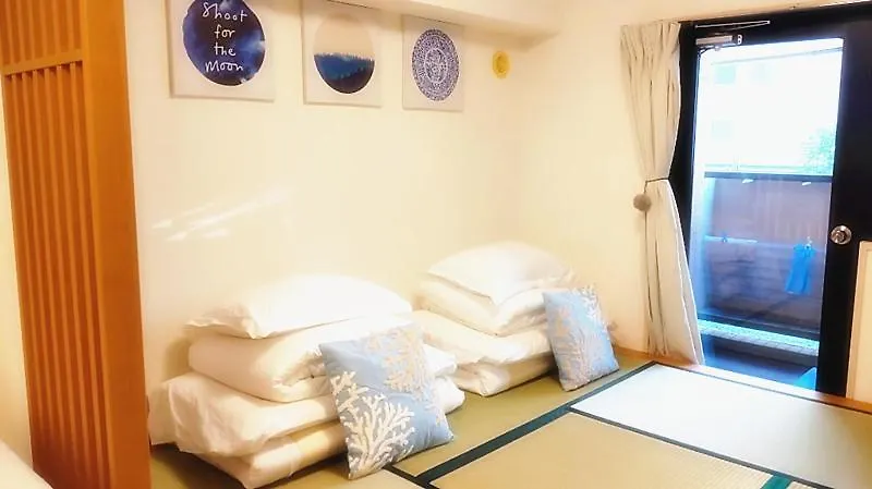 Apartment Gm -- Self Check-In -- Room Number & Password Is In The Following Email Tokyo