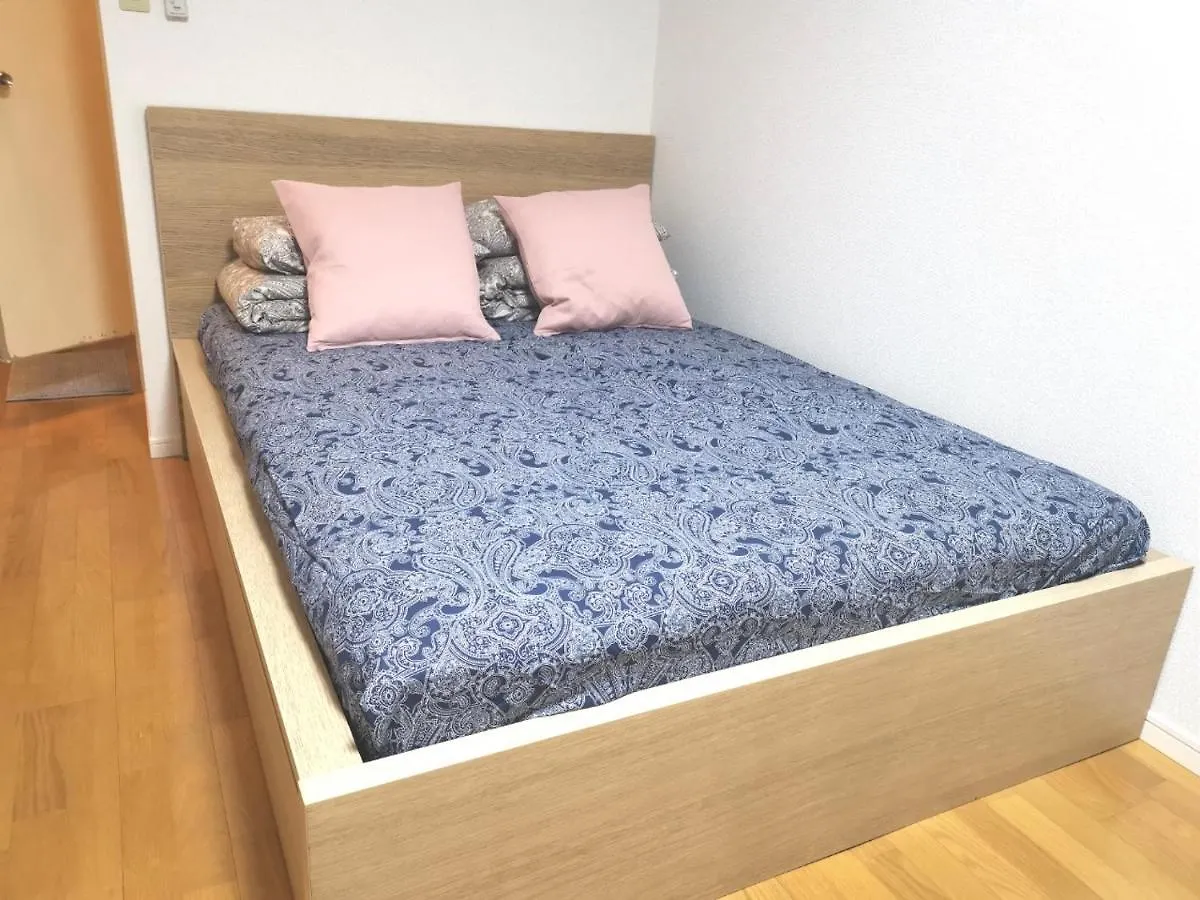 Apartment Gm -- Self Check-In -- Room Number & Password Is In The Following Email Tokyo
