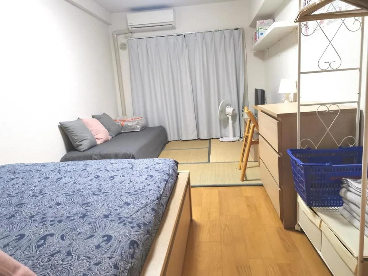 Apartment Gm -- Self Check-In -- Room Number & Password Is In The Following Email Tokyo Japan