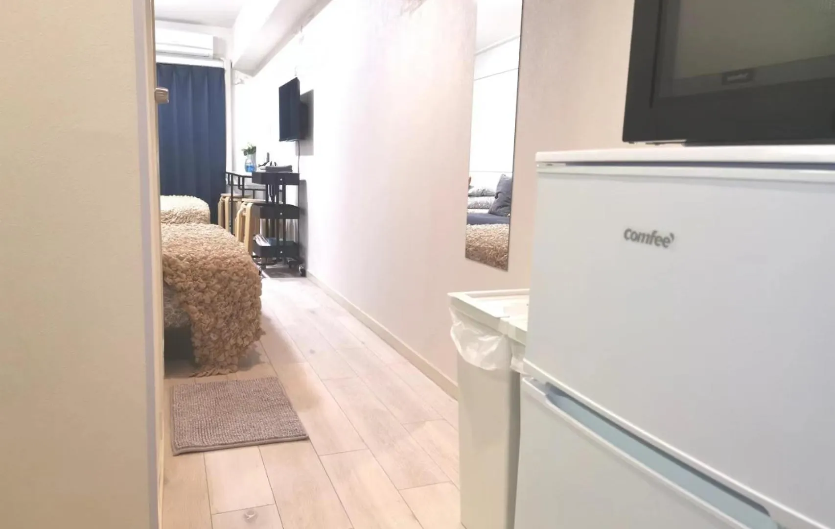Apartment Gm -- Self Check-In -- Room Number & Password Is In The Following Email Tokyo Japan
