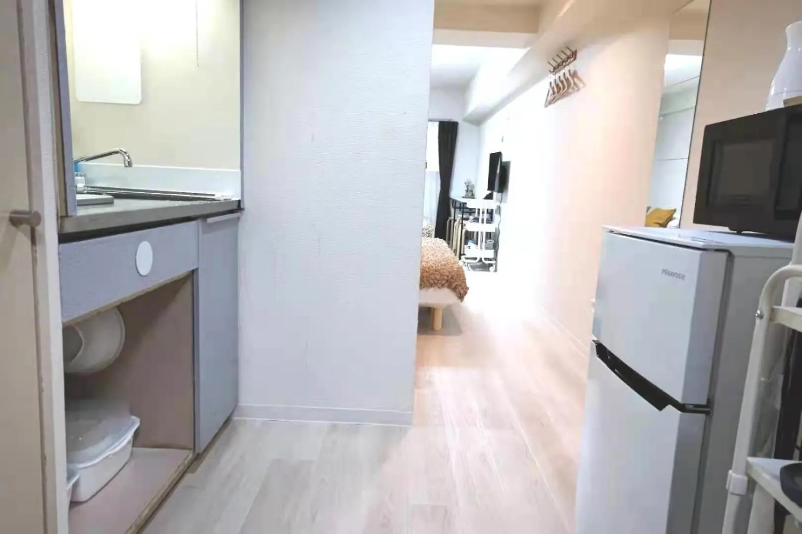 Apartment Gm -- Self Check-In -- Room Number & Password Is In The Following Email Tokyo